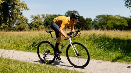 Specialized Crux DSW,Gravelbike,Action