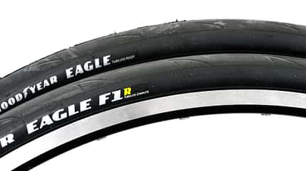 Reifen,Test ROADBIKE,Goodyear,Unterschiede Reifen,Test ROADBIKE,Goodyear,Unterschiede