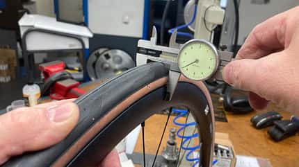 Reifen,Test ROADBIKE,Labor Reifen,Test ROADBIKE,Labor