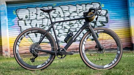 Das neue Stevens Camino RS