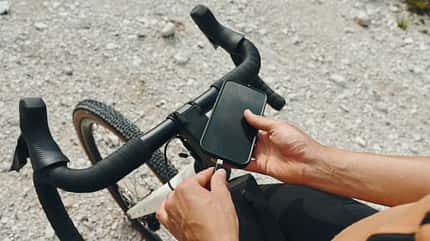 Rose Backroad Carbon 2026,Gravelbike,Kabel für USB-C,Smartphone Rose Backroad Carbon 2026,Gravelbike,Kabel für USB-C,Smartphone