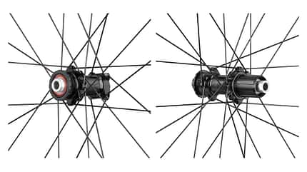Details Nabe Fulcrum Soniq 42 Details Nabe Fulcrum Soniq 42