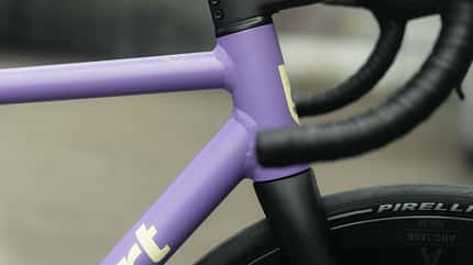 Rennrad Aluminium Standert Kreissäge