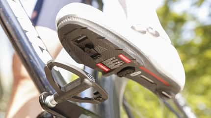 Ekoi PW8 Pedal-Schuh-System