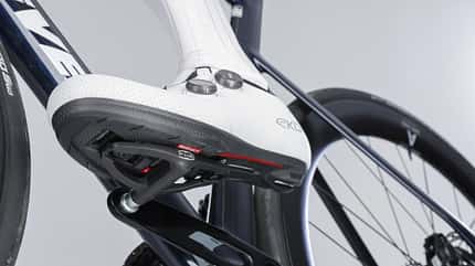 Ekoi PW8 Pedal-Schuh-System