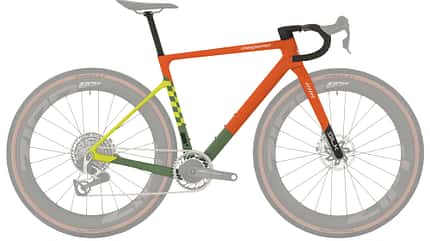Megamo Silk MY26,Gravelbike,Silk Frameset Megamo Silk MY26,Gravelbike,Silk Frameset