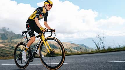 Cervelo R5 Rennrad Studiobild Tour de France Femmes