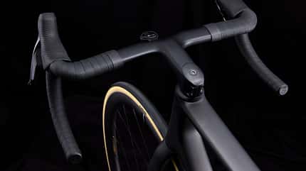 Cervelo R5 Rennrad Studiobild