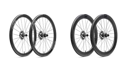 Scope Cycling R4 und R6 Scope Cycling R4 und R6