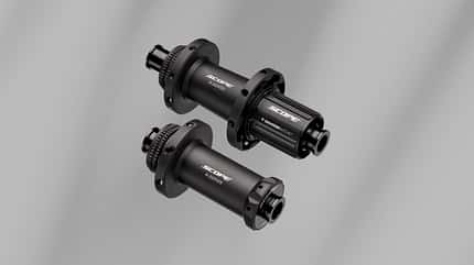 Die Naben der neuen R-Serie von Scope Cycling Die Naben der neuen R-Serie von Scope Cycling