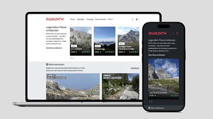 Qäldich.de-Redesign
