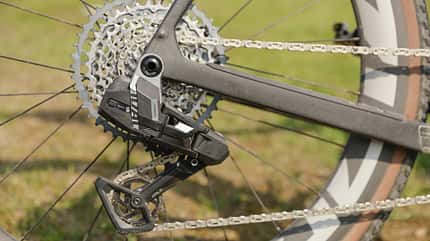Schaltwerk Sram Rival XPLR AXS Schaltwerk Sram Rival XPLR AXS
