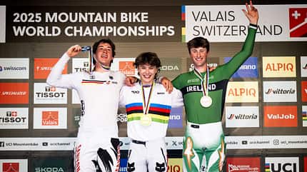 bestof,topix UCI Mountain Bike World Championships