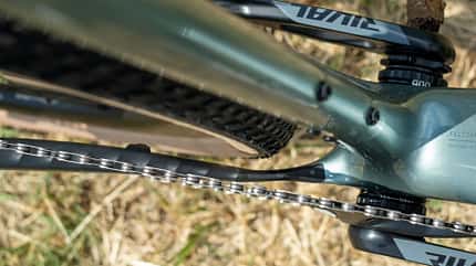 Specialized Diverge 4 Expert AXS Kettenstrebe Specialized Diverge 4 Expert AXS Kettenstrebe