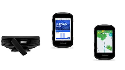 Garmin Edge 550 Details Garmin Edge 550 Details