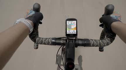 Klein, smart und hell sollen der neue Edge 550 und 850 von Garmin sein Klein, smart und hell sollen der neue Edge 550 und 850 von Garmin sein
