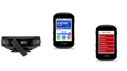 Garmin Edge 850 Details Garmin Edge 850 Details