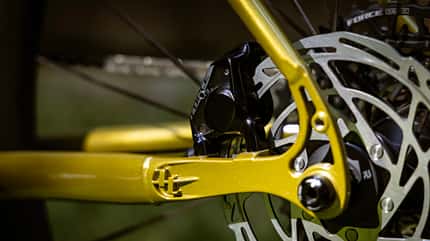 Tout Terrain,Gravelbike,Ceres GT Select 6.4,Ausfallende