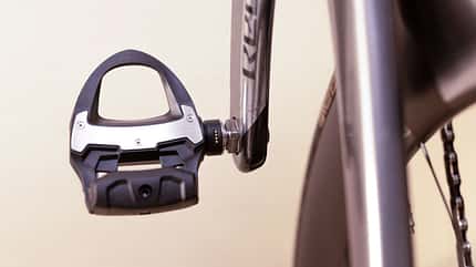 Das neue Rally-Powermeter-Pedal von Garmin 