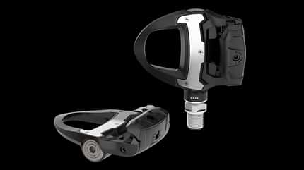 Das neue Rally-Powermeter-Pedal von Garmin 