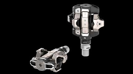 Das neue Rally-Powermeter-Pedal von Garmin 