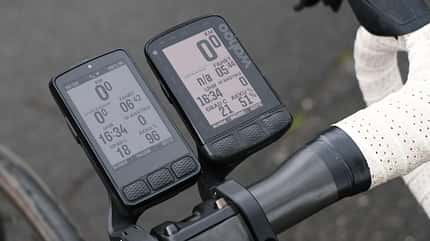 Wahoo Elemnt Roam 3 vs Roam 2
