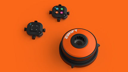 Zwift,Indoor-Cycling,Cog