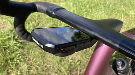 Der neue Edge 850 von Garmin Der neue Edge 850 von Garmin