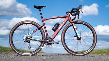 BH GravelX Alu 1.8 BH GravelX Alu 1.8