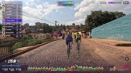 Rouvy Ruanda Worlds-Loop Rouvy Ruanda Worlds-Loop