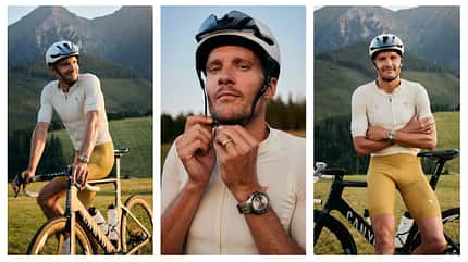 Ex-Triathlon-Profi Jan Frodeno Ex-Triathlon-Profi Jan Frodeno