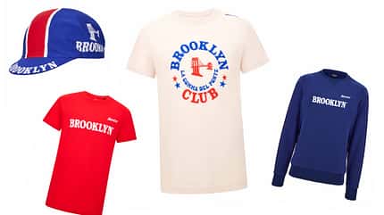 Santini x Brooklyn Kollektion,Radsportbekleidung,Zubehör,T-Shirts,Hoodies,Cap