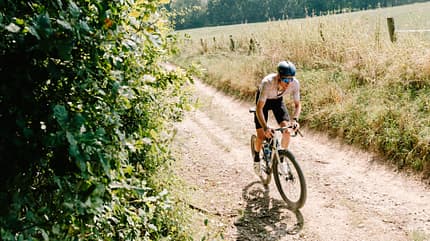 Gravelbike-WM 2025 Recon mit Sebastian Breuer Gravelbike-WM 2025 Recon mit Sebastian Breuer