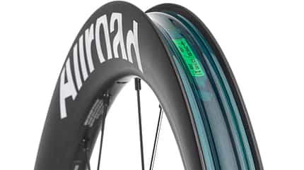 Mavic Allroad S Carbon Gravelbike-Laufräder Felge