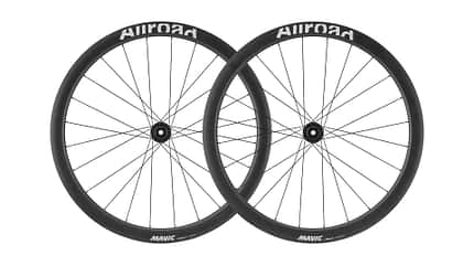 Mavic Allroad S Carbon Gravelbike-Laufräder 