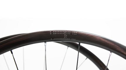BikeBeat,Maßstab SL,Hitoshi-Edition,Laufrad,Logo