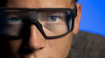 Evil Eye E-Sport-Filter von vorne Evil Eye E-Sport-Filter von vorne