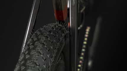 Sarto Raso Gravel Wide,Gravelbike,Reifenfreiheit,Studio Sarto Raso Gravel Wide,Gravelbike,Reifenfreiheit,Studio
