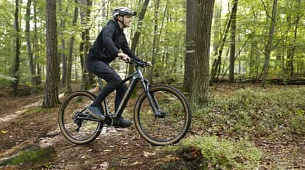 Giant Talon E+ im Test!