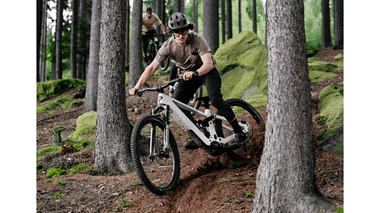 Rose Slab Plus E-MTB mit Bosch-Motor Rose Slab Plus E-MTB mit Bosch-Motor