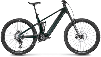 Rose Slab Plus E-MTB mit Bosch-Motor Rose Slab Plus E-MTB mit Bosch-Motor