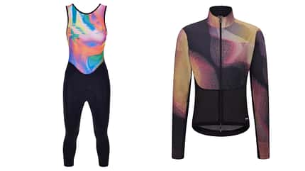 Santini Unico, HW2025/26,Radbekleidung,Woman,Studio,Bib Tight,Jacke Santini Unico, HW2025/26,Radbekleidung,Woman,Studio,Bib Tight,Jacke