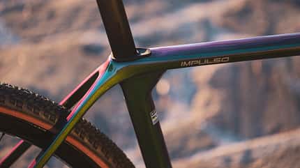 Bianchi Impulso, neue Farben,Gravelbike,Sitzrohr Bianchi Impulso, neue Farben,Gravelbike,Sitzrohr