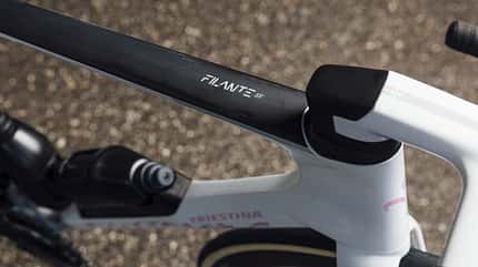 Wilier Triestina, Filante ID2,Oberrohr Wilier Triestina, Filante ID2,Oberrohr