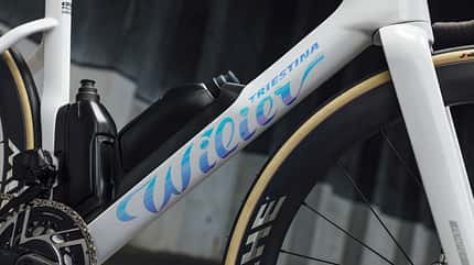Wilier Triestina, Filante ID2,Unterrohr Wilier Triestina, Filante ID2,Unterrohr