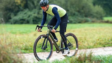 Fahrbild Storck Grix.3 Gravelbike Fahrbild Storck Grix.3 Gravelbike