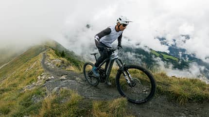 Reign Advanced E+ neues E-MTB von Giant