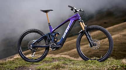 Reign Advanced E+ neues E-MTB von Giant Reign Advanced E+ neues E-MTB von Giant