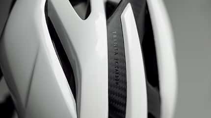 Der neue Trenta 3k Carbon von MET. Der neue Trenta 3k Carbon von MET.