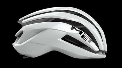 Der neue Trenta 3k Carbon von MET. Der neue Trenta 3k Carbon von MET.